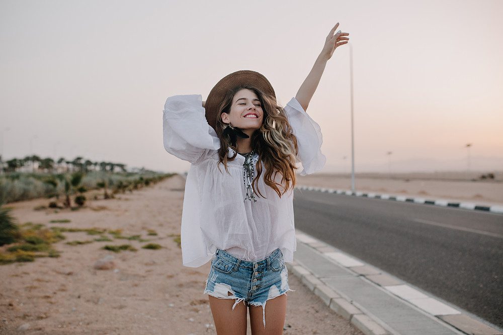 chemisier femme