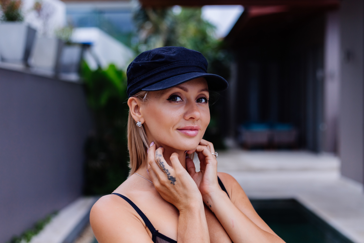 Styles-casquettes