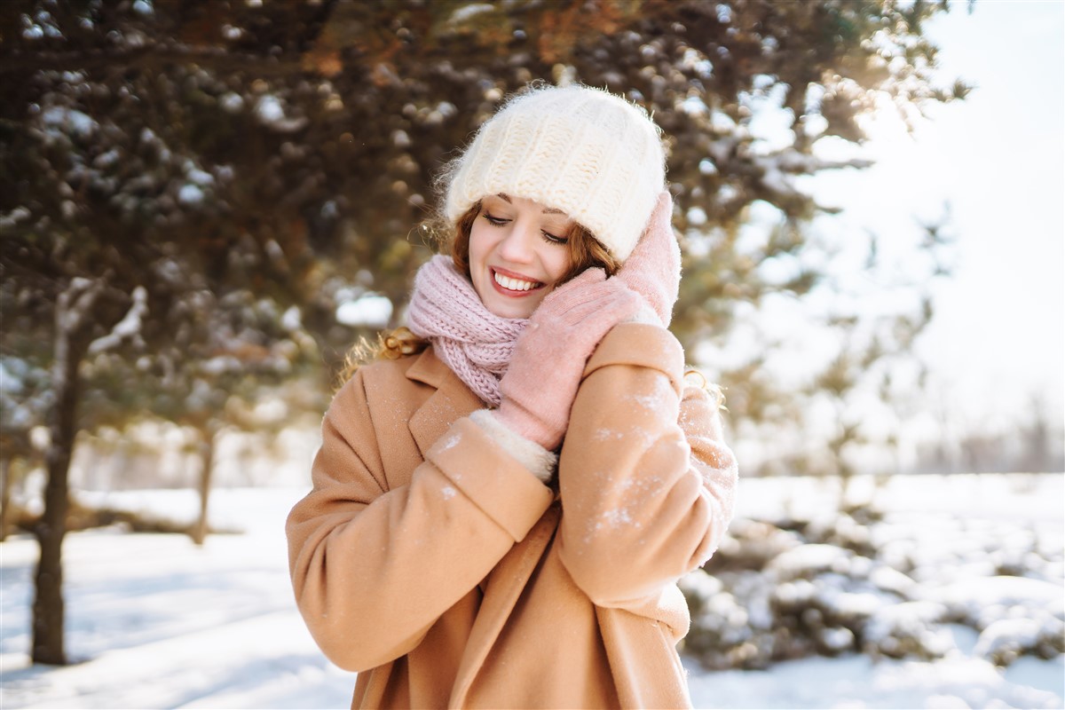 Rester irrésistible en hiver