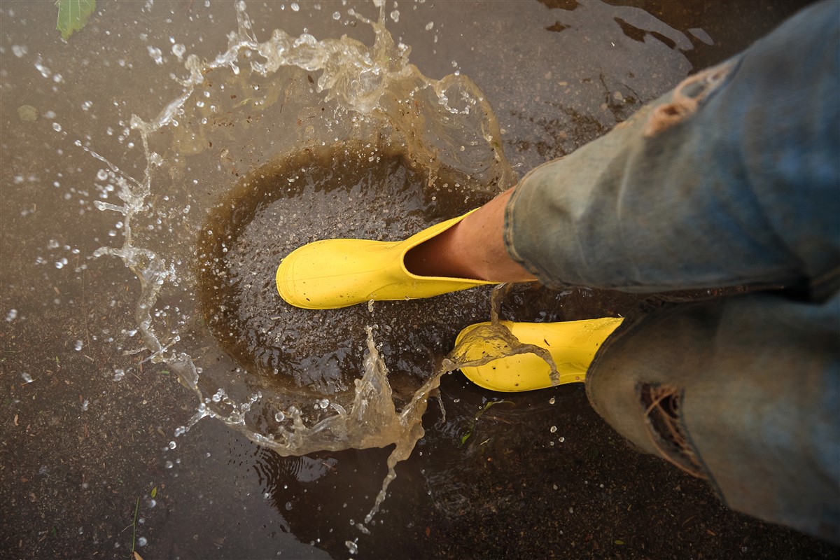 bottes de pluie les plus durables du marché