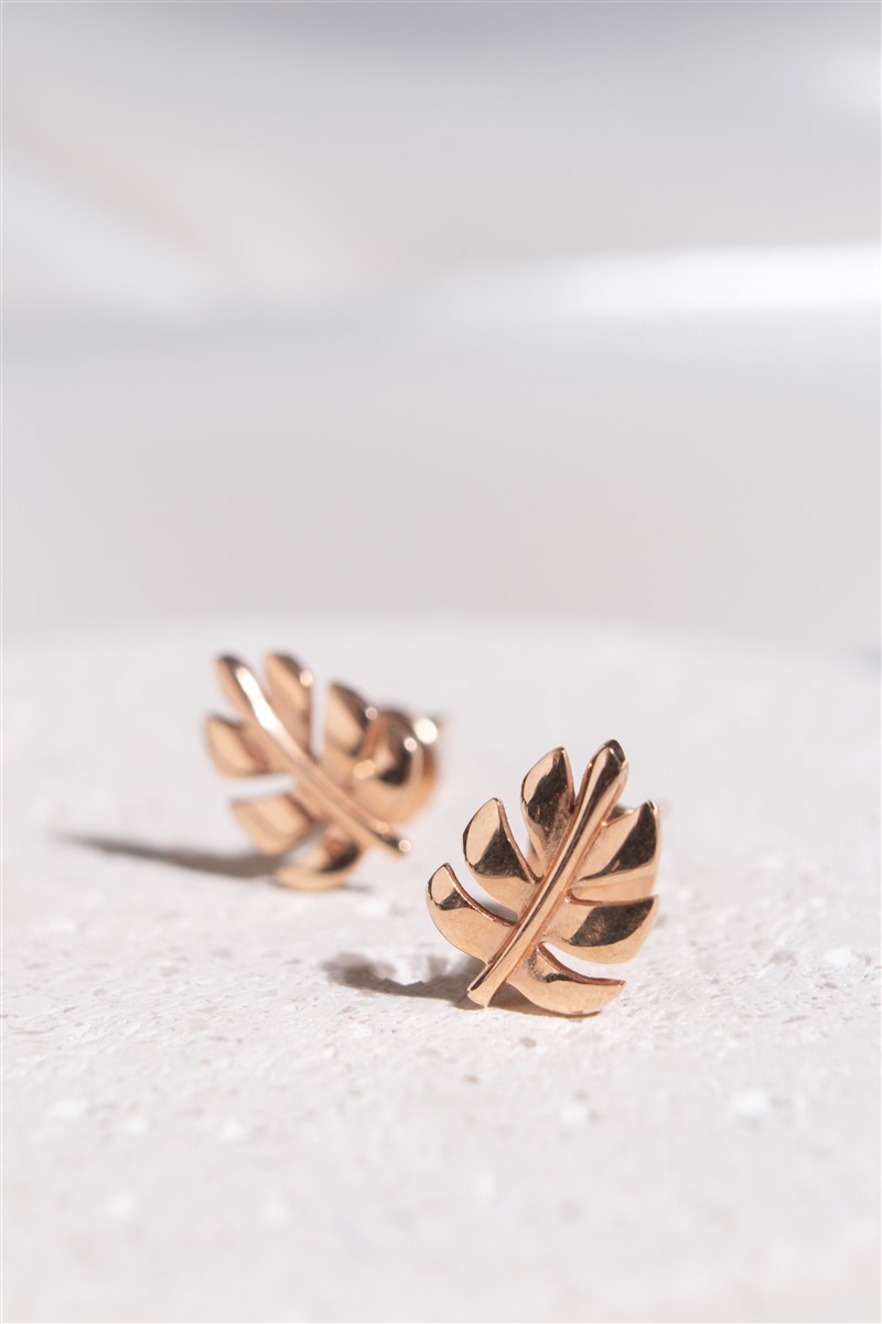 boucles d'oreille pour une touche d'histoire personnelles