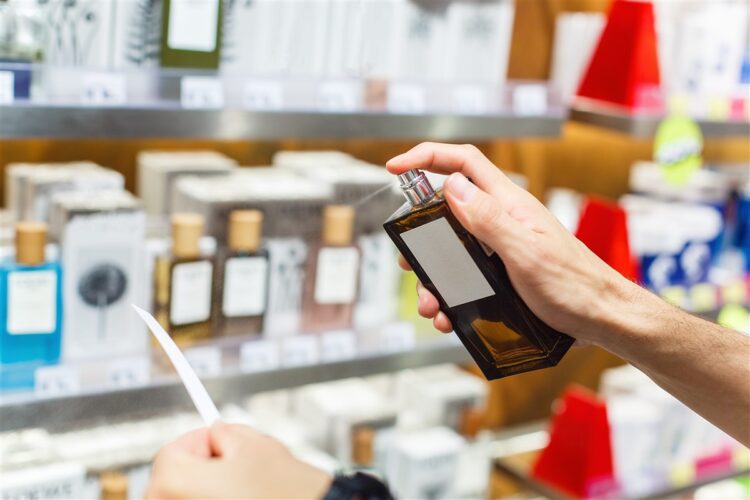 créations en hommage au légendaire parfum