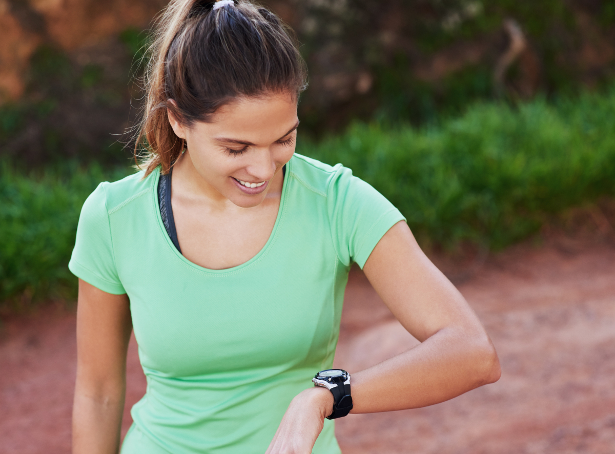 montres sportives