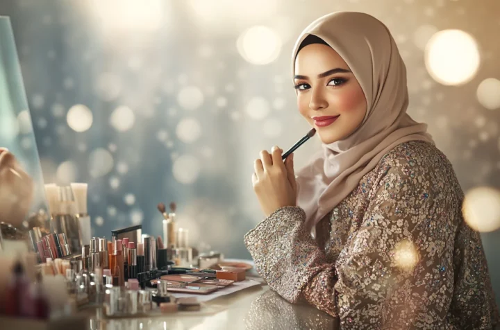 maquillage ramadan