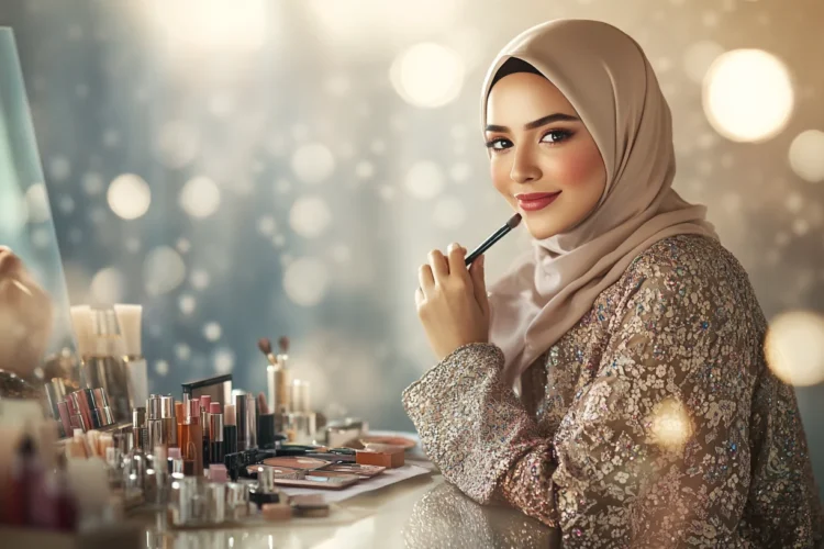 maquillage ramadan