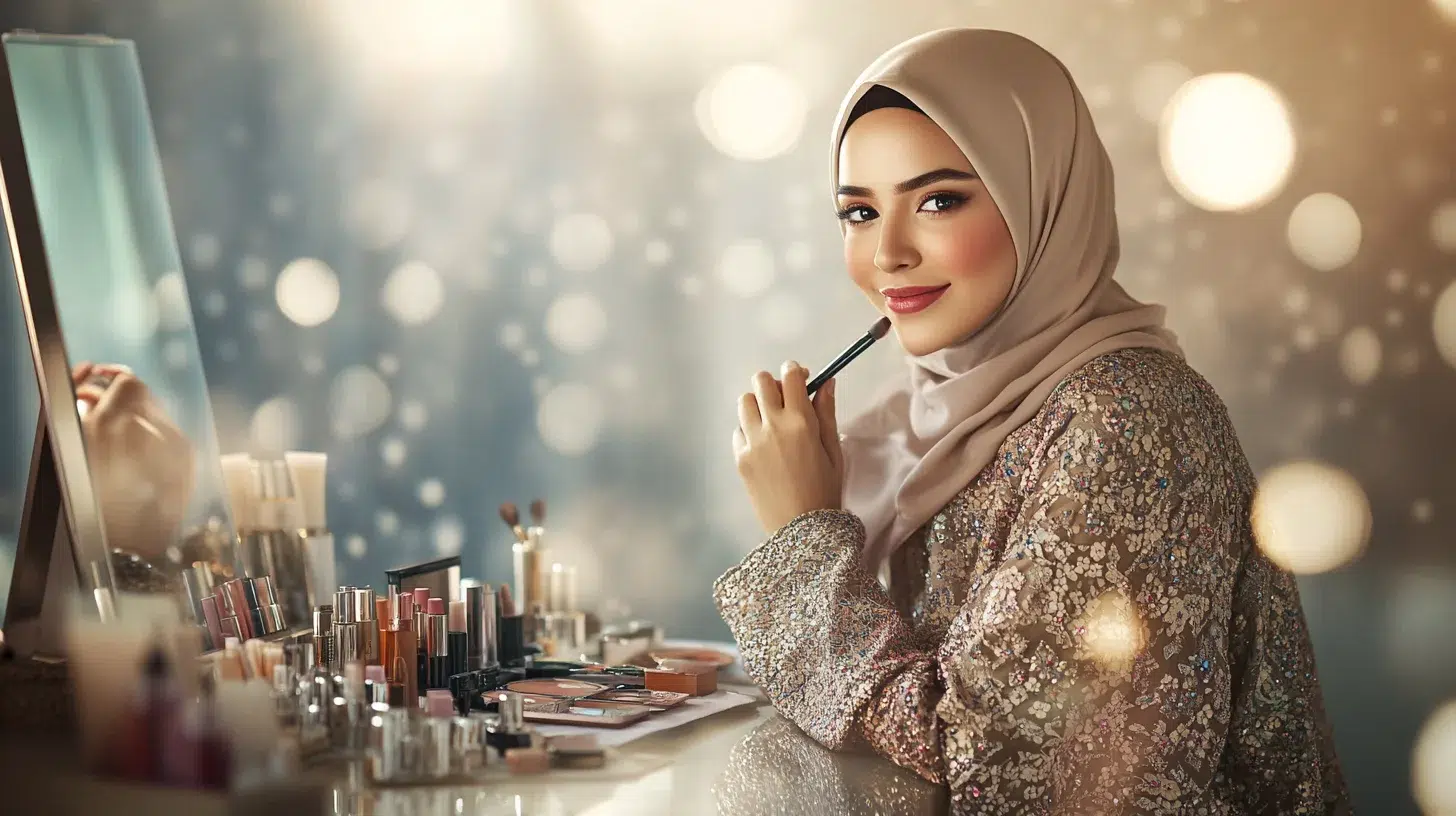 maquillage ramadan