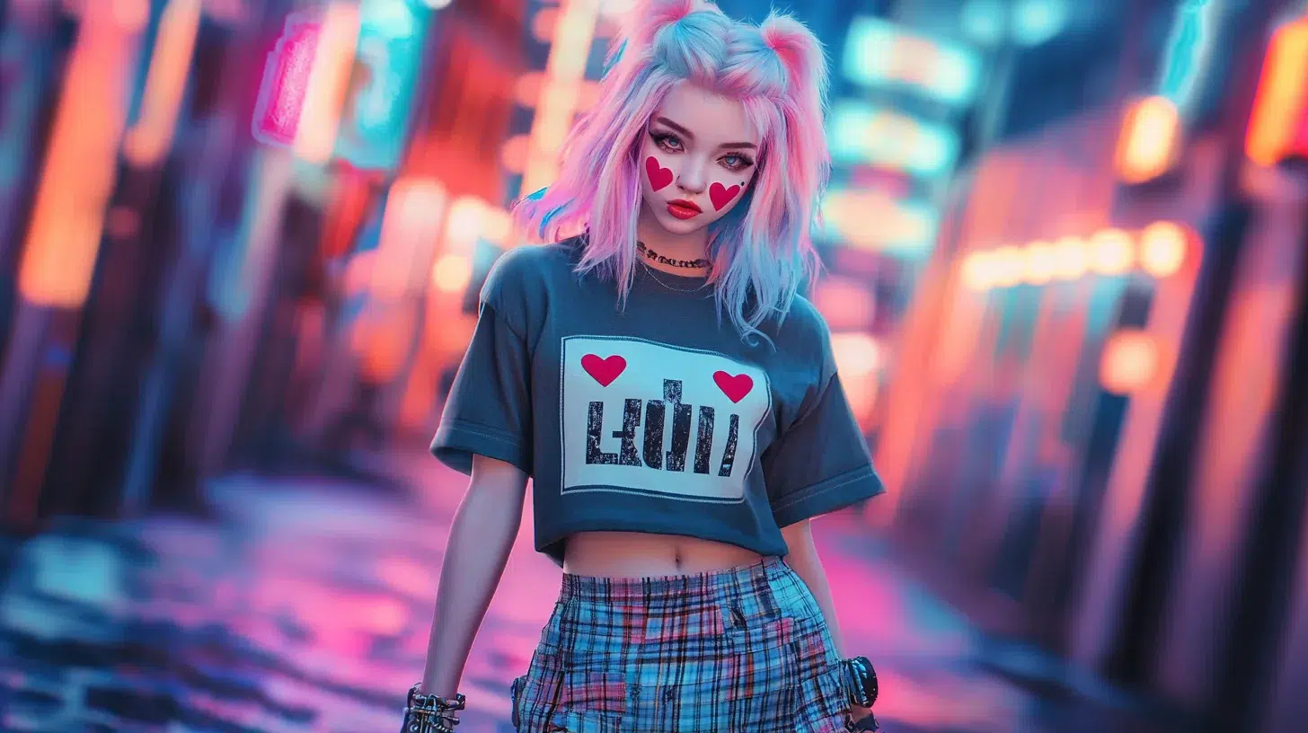 style e-girl