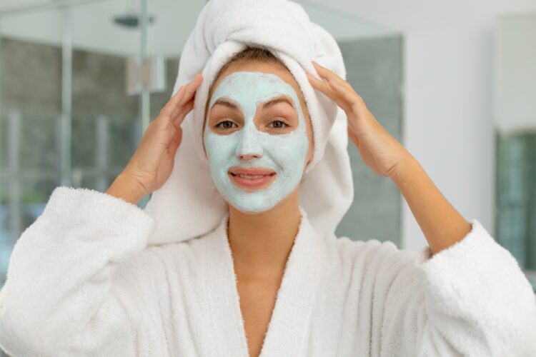 recettes masque visage