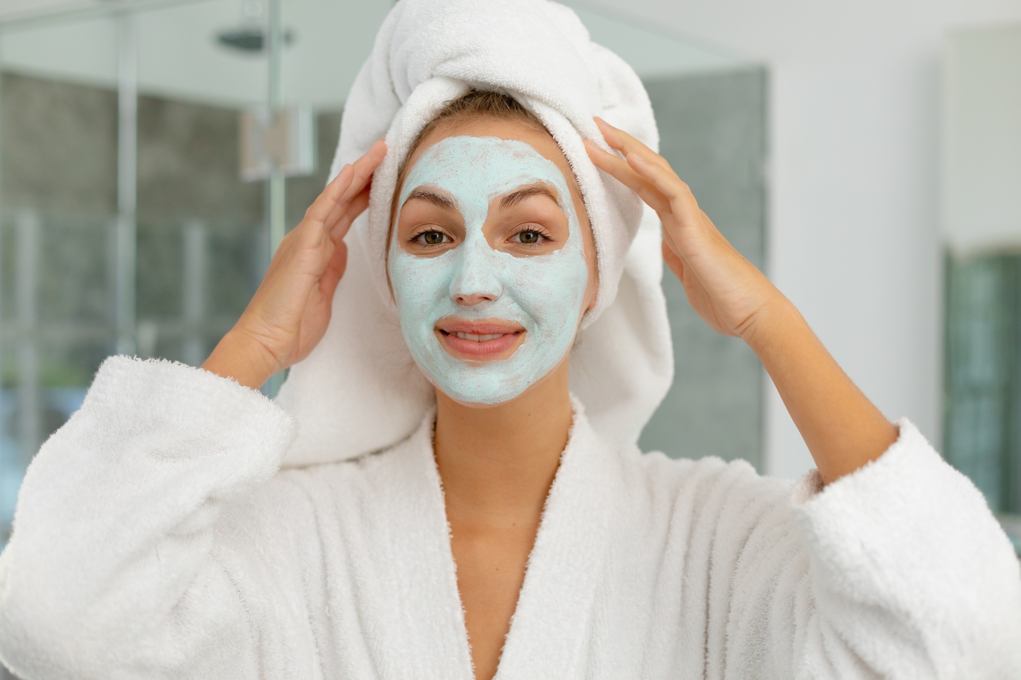 recettes masque visage