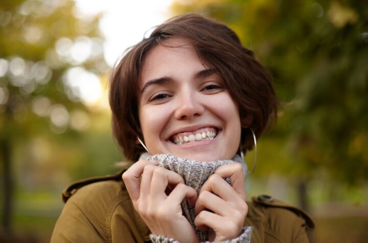 coupe courte femme