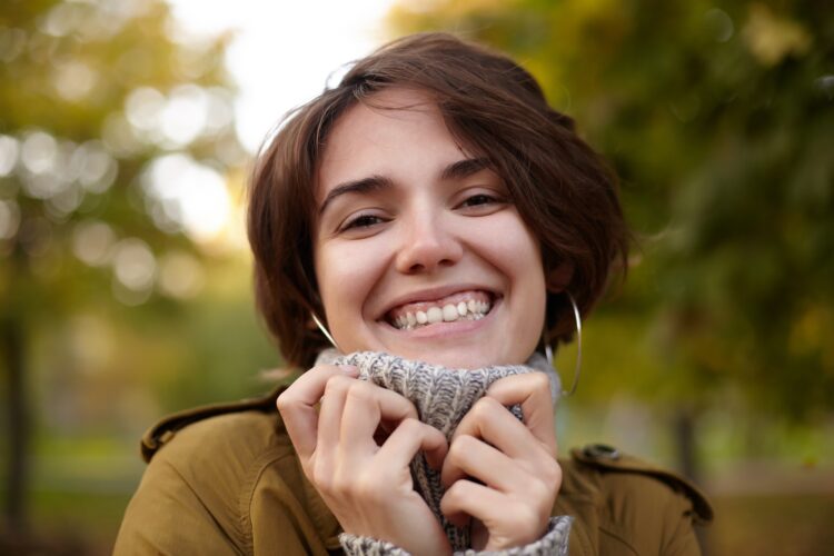 coupe courte femme