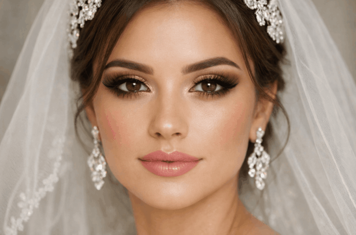 maquillage pour mariage