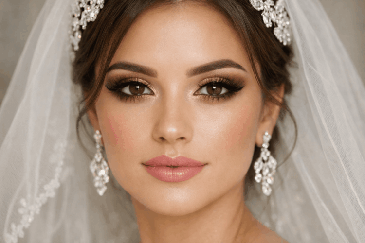 maquillage pour mariage