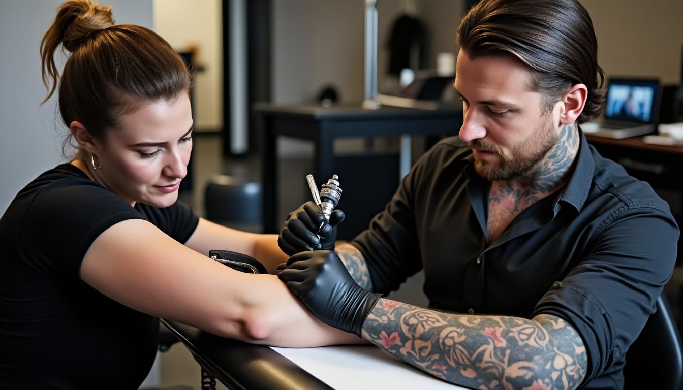 découvrez les erreurs à éviter concernant la consommation d'alcool 12 heures avant de vous faire un tatouage. cette meta description vous guide sur l'impact de l'alcool sur votre expérience de tatouage et vous aide à prendre des décisions éclairées pour un résultat optimal.