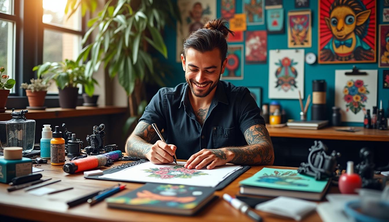 découvrez pourquoi éviter l'alcool 12 heures avant de vous faire tatouer est essentiel. évitez les erreurs courantes pour un tatouage réussi et sans complications. informez-vous sur les effets de l'alcool sur votre peau et votre cicatrisation.