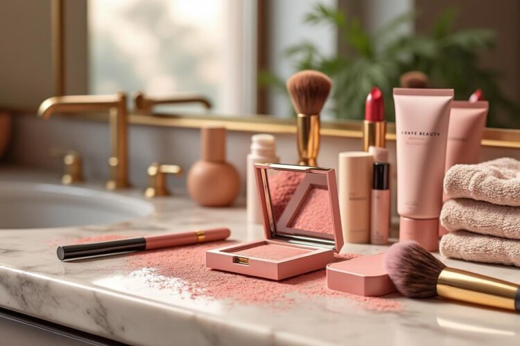 découvrez comment intégrer le blush rare beauty dans votre routine de maquillage pour un teint frais et lumineux. conseils et astuces pour utiliser ce produit incontournable qui sublimera votre visage tout en vous offrant un effet naturel.