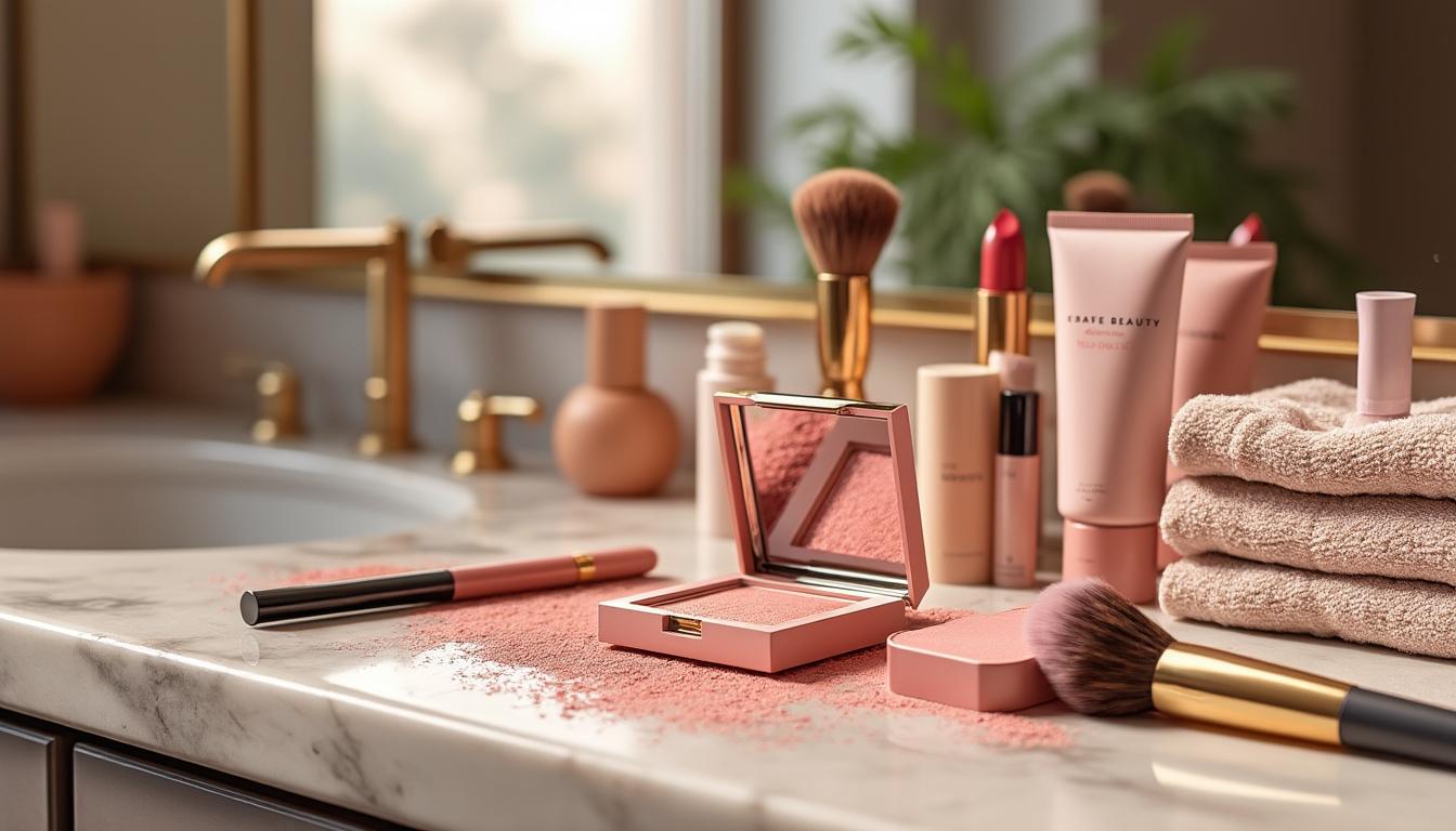 découvrez comment intégrer le blush rare beauty dans votre routine de maquillage pour un teint frais et lumineux. conseils et astuces pour utiliser ce produit incontournable qui sublimera votre visage tout en vous offrant un effet naturel.