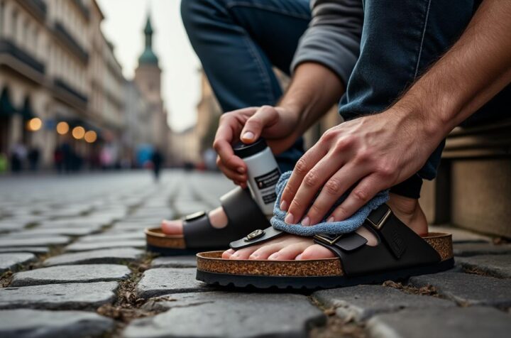 découvrez nos conseils pratiques pour entretenir vos chaussures birkenstock à bruxelles. apprenez à prolonger leur durée de vie tout en préservant leur confort et leur esthétique. suivez nos astuces pour un entretien facile et efficace !