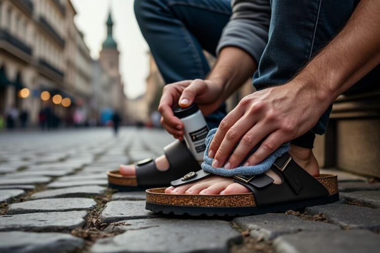 découvrez nos conseils pratiques pour entretenir vos chaussures birkenstock à bruxelles. apprenez à prolonger leur durée de vie tout en préservant leur confort et leur esthétique. suivez nos astuces pour un entretien facile et efficace !