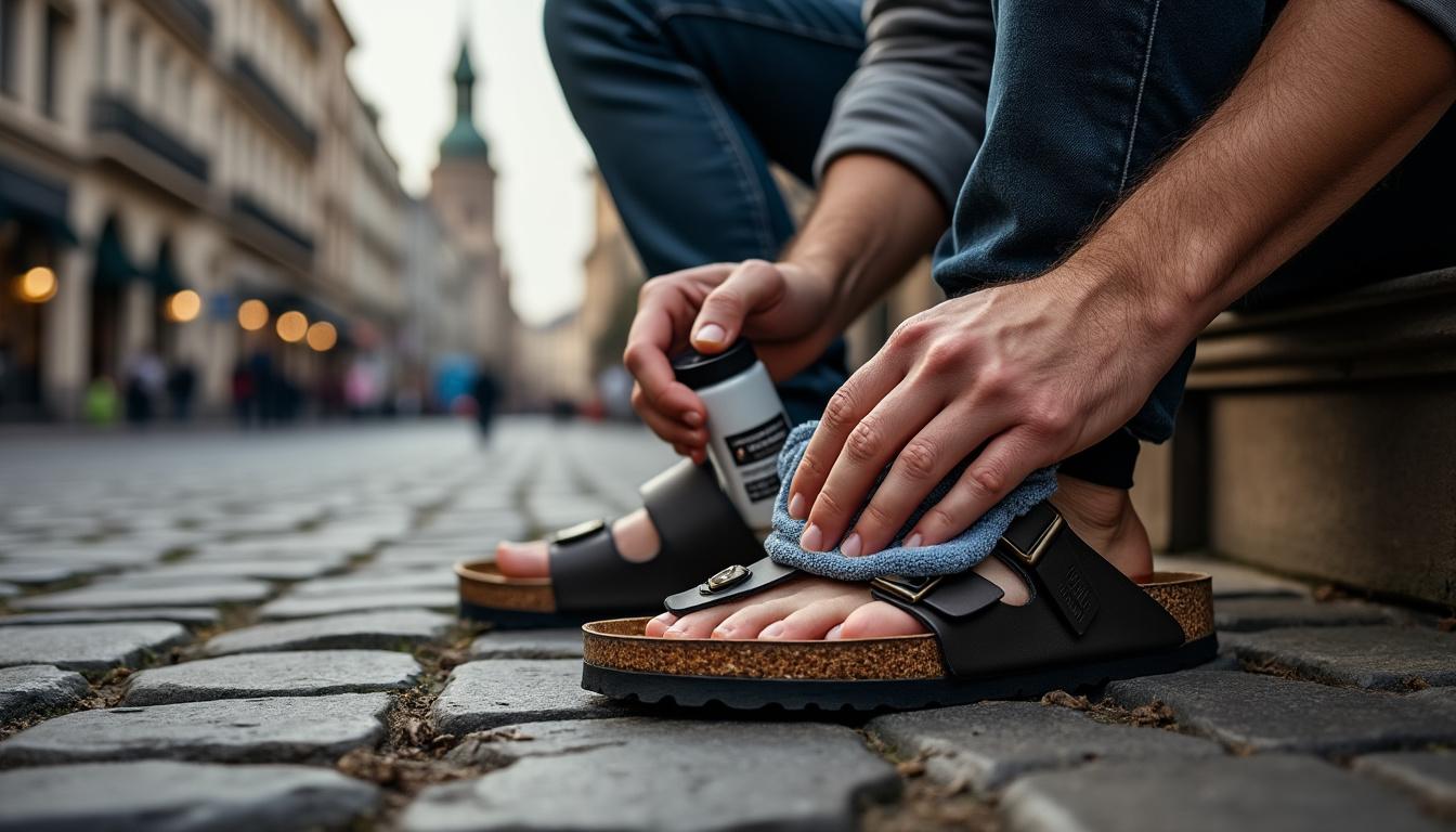 découvrez nos conseils pratiques pour entretenir vos chaussures birkenstock à bruxelles. apprenez à prolonger leur durée de vie tout en préservant leur confort et leur esthétique. suivez nos astuces pour un entretien facile et efficace !