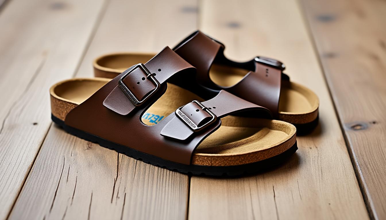 découvrez nos astuces pratiques pour entretenir vos chaussures birkenstock à bruxelles. assurez leur longévité et confort grâce à nos conseils d'experts en soins de chaussures. prolongez la durée de vie de vos birkenstock et marchez avec style et aisance!
