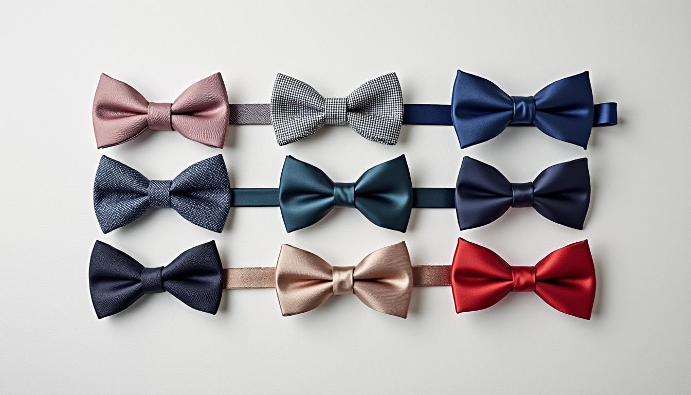 découvrez comment réaliser un nœud papillon avec une cravate pour sublimer votre style. suivez notre guide étape par étape pour maîtriser cet accessoire élégant qui saura faire la différence lors de vos événements. que ce soit pour une occasion spéciale ou un look quotidien, apprenez les astuces pour un nœud parfait.