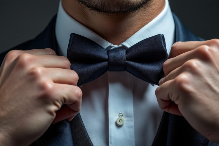 apprenez à créer un nœud papillon élégant avec une cravate grâce à notre guide détaillé. découvrez des astuces et techniques pour réaliser un accessoire intemporel qui fera la différence dans votre tenue, que ce soit pour une occasion spéciale ou pour ajouter une touche de sophistication au quotidien.
