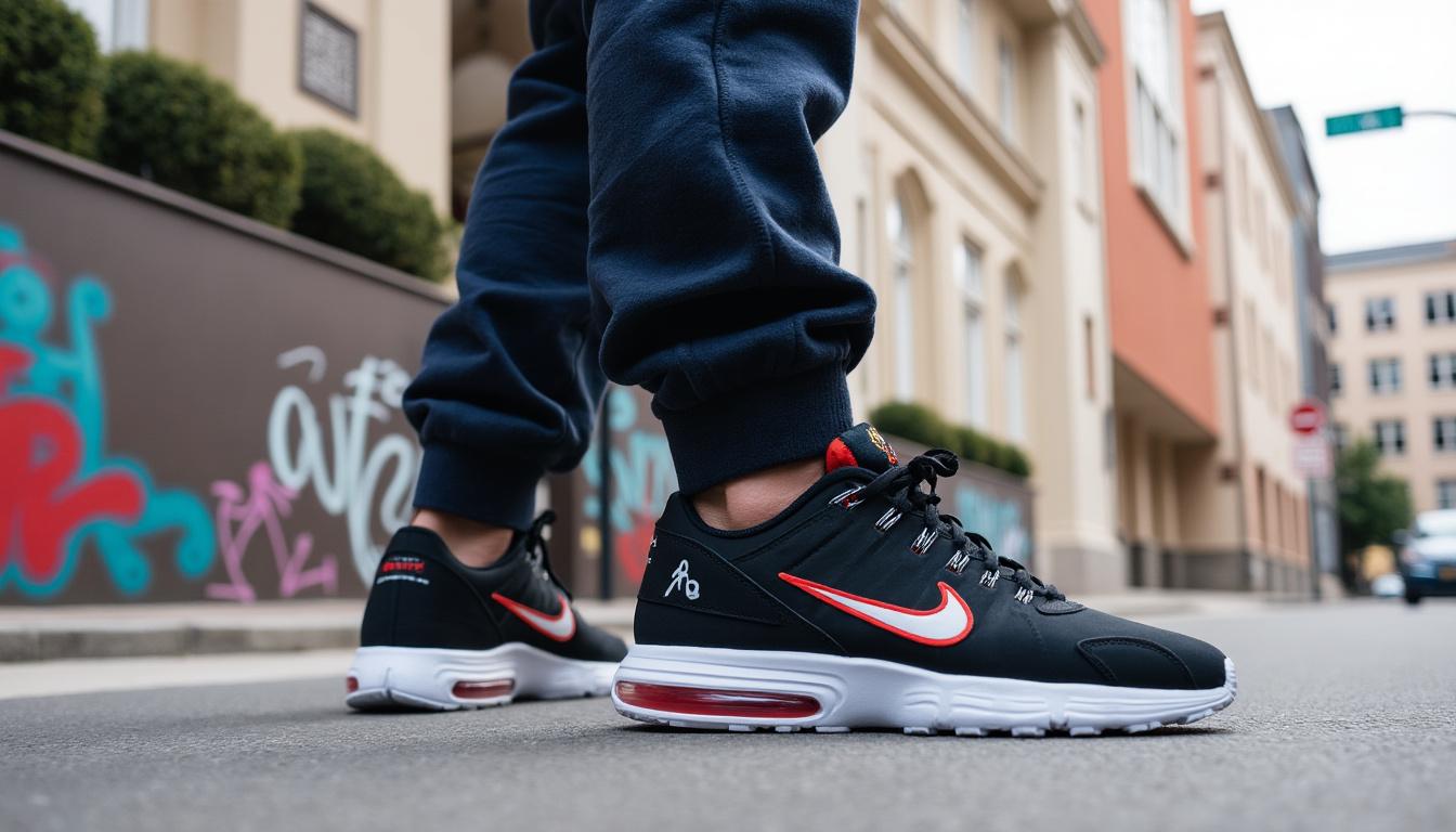 découvrez comment porter les sneakers autry chaussures montantes avec style et élégance. suivez nos conseils mode pour allier confort et tendance, et apprenez à les associer avec vos tenues pour un look unique et raffiné.