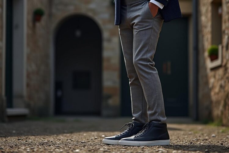découvrez nos conseils pour porter les sneakers autry chaussure montante avec style et élégance. apprenez à les associer avec différentes tenues pour un look tendance et sophistiqué à chaque occasion.