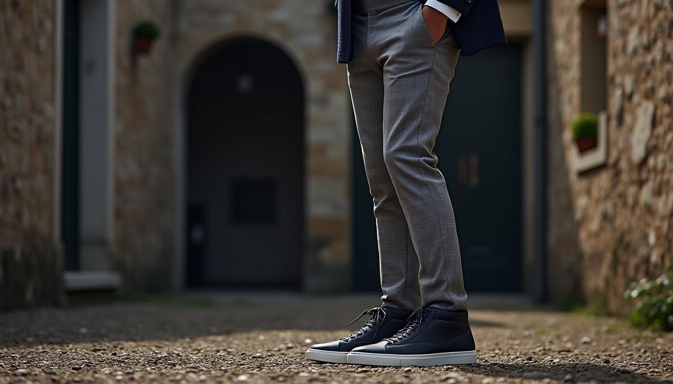 découvrez nos conseils pour porter les sneakers autry chaussure montante avec style et élégance. apprenez à les associer avec différentes tenues pour un look tendance et sophistiqué à chaque occasion.