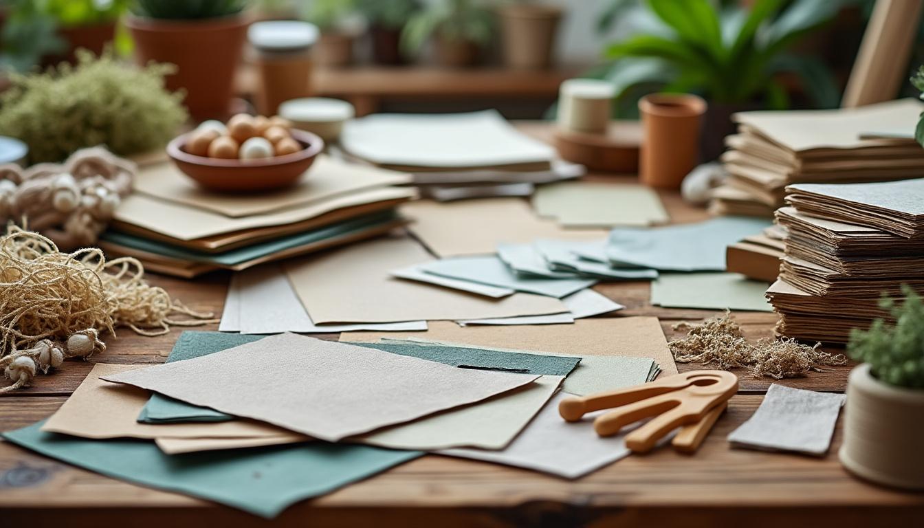 découvrez comment réaliser un nœud papillon en papier à partir de matériaux recyclés ! cette approche écolo allie créativité et durabilité, tout en ajoutant une touche unique à vos tenues. suivez notre guide étape par étape pour créer un accessoire élégant et responsable.