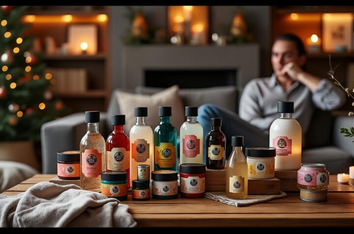 découvrez les 10 produits incontournables du calendrier de l'avent the body shop ! une sélection de soins et cosmétiques de qualité qui raviront vos sens et embelliront votre routine quotidienne. plongez dans un univers de parfum et de soin chaque jour de décembre avec ces trésors à déballer.
