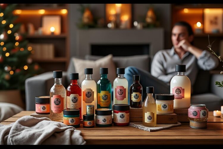 découvrez les 10 produits incontournables du calendrier de l'avent the body shop ! une sélection de soins et cosmétiques de qualité qui raviront vos sens et embelliront votre routine quotidienne. plongez dans un univers de parfum et de soin chaque jour de décembre avec ces trésors à déballer.