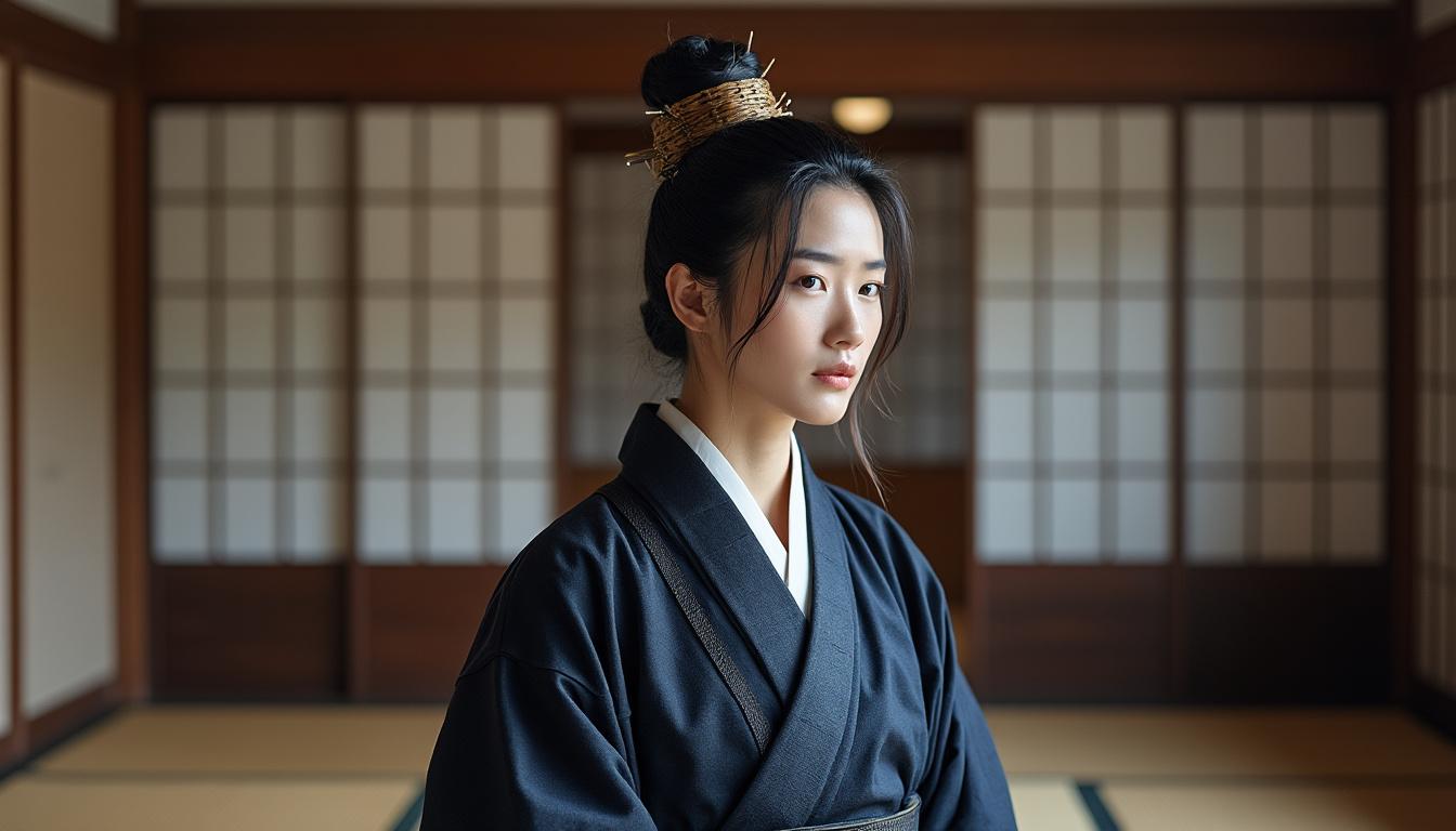 découvrez les accessoires incontournables pour mettre en valeur votre coiffure de samouraï. que ce soit des peignes traditionnels ou des ornements modernes, apprenez à perfectionner votre look avec style et élégance.