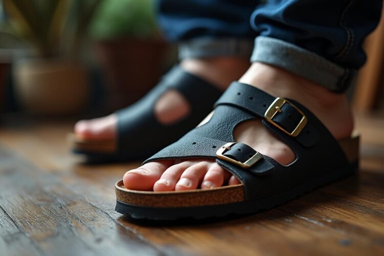 découvrez les bienfaits des chaussures birkenstock à talon compensé, alliant style et confort pour votre quotidien. profitez d'un soutien optimal et d'un design élégant qui prend soin de vos pieds à chaque pas.