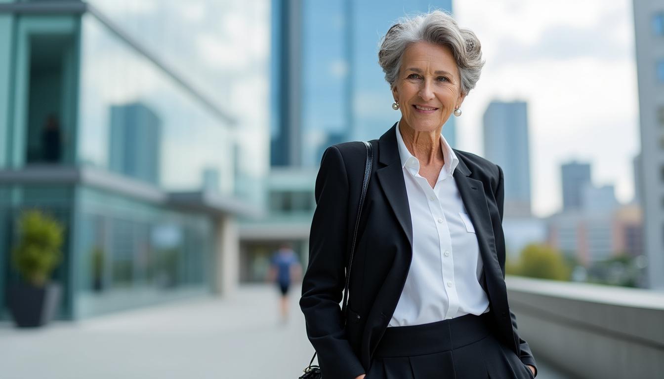 découvrez les coiffures tendances pour les femmes de 60 ans épanouies qui subliment votre visage. adoptez des styles élégants et modernes qui mettent en valeur votre beauté naturelle tout en apportant fraîcheur et dynamisme à votre look.