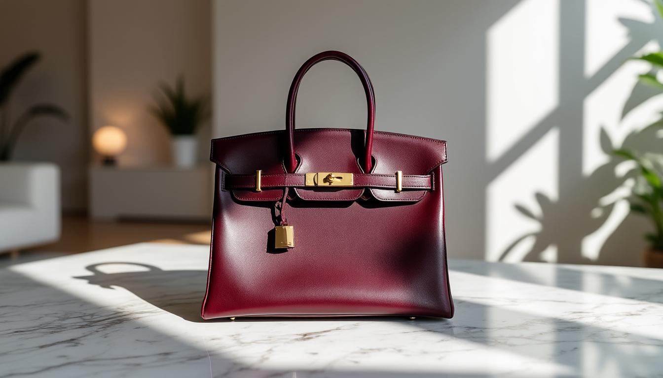 découvrez comment investir dans les sacs birkin de hermès grâce à ce guide complet destiné aux collectionneurs : conseils, tendances du marché et bonnes pratiques pour valoriser votre patrimoine de luxe.
