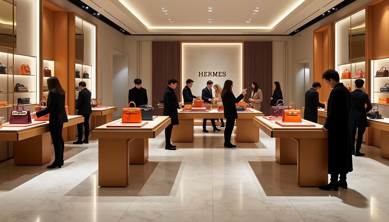 découvrez comment investir dans les sacs birkin de hermès. ce guide complet pour les collectionneurs explique les critères à considérer, l’évolution du marché et les conseils pour maximiser la valeur de votre collection.