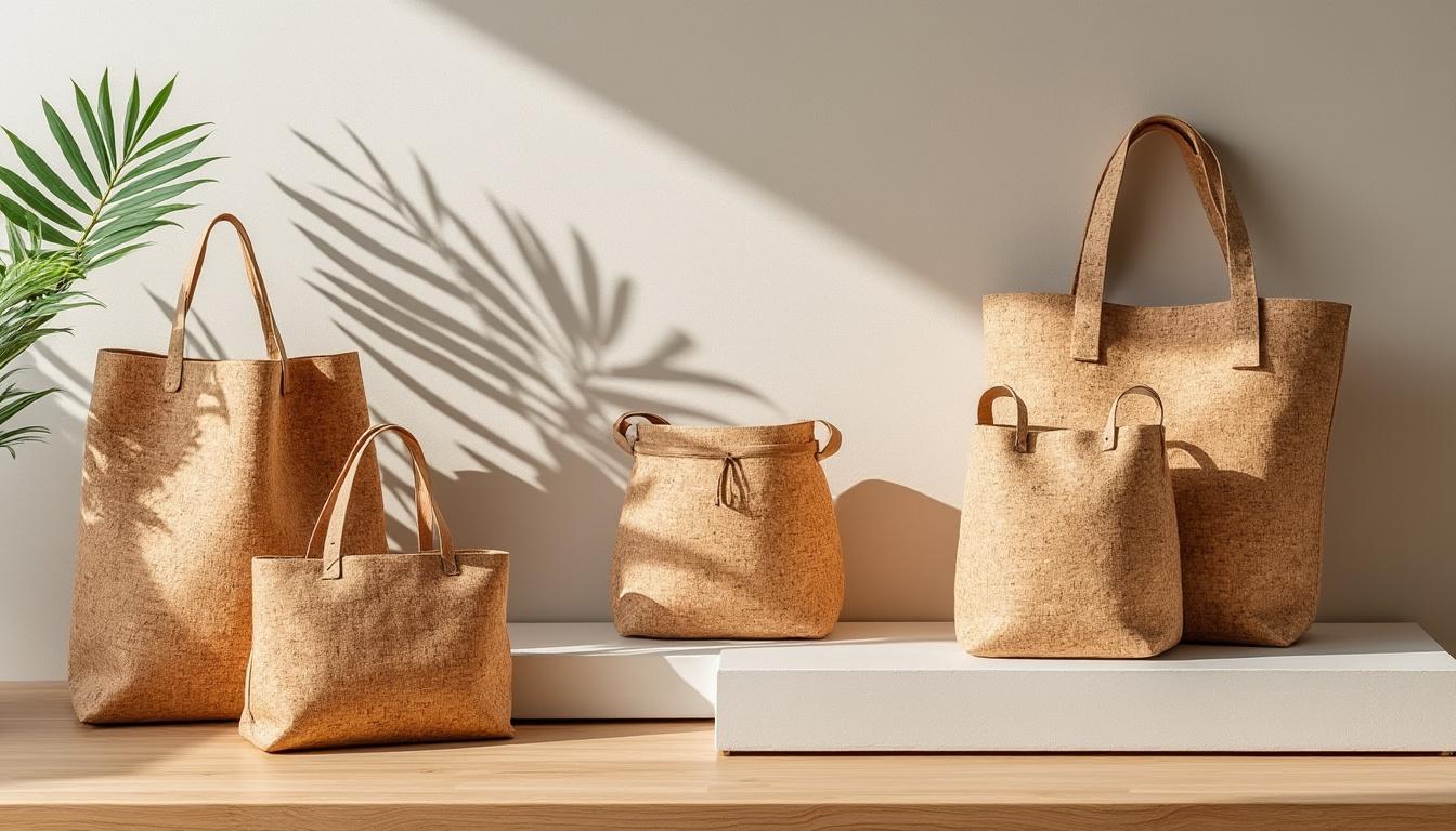 découvrez comment le cabas en liège naturel allie écologie et élégance. apprenez ses avantages pour l'environnement et son rôle dans la mode durable, pour un style responsable et tendance.