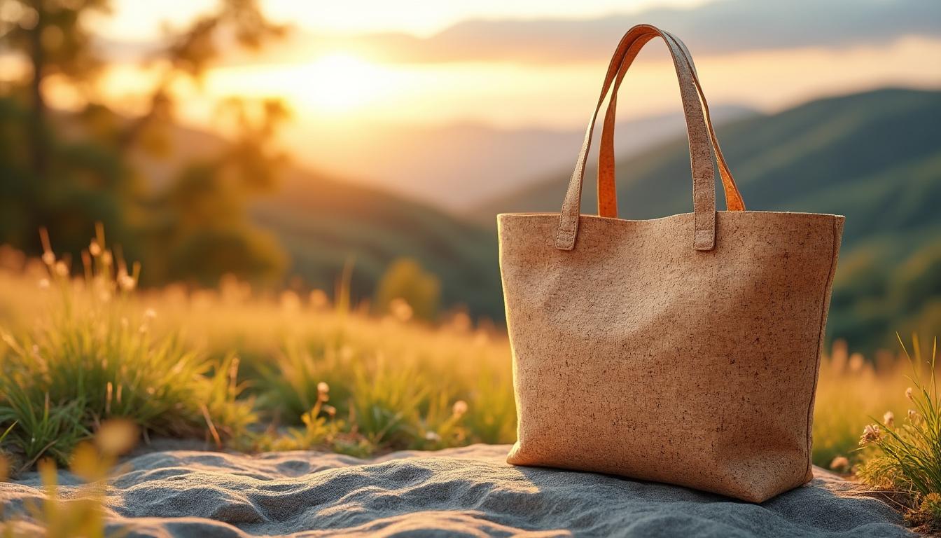 découvrez comment le cabas en liège naturel contribue à la protection de l'environnement tout en s'imposant comme un accessoire tendance dans la mode durable. optez pour un choix écologique et stylé !
