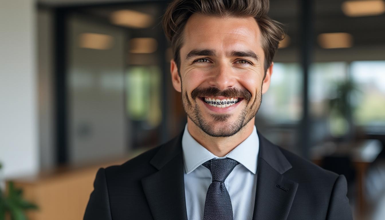 découvrez les produits incontournables pour prendre soin de votre moustache tout en portant un appareil dentaire. des conseils pratiques et des astuces pour allier style et hygiène, même avec un appareil. ne laissez pas votre moustache en arrière-plan !