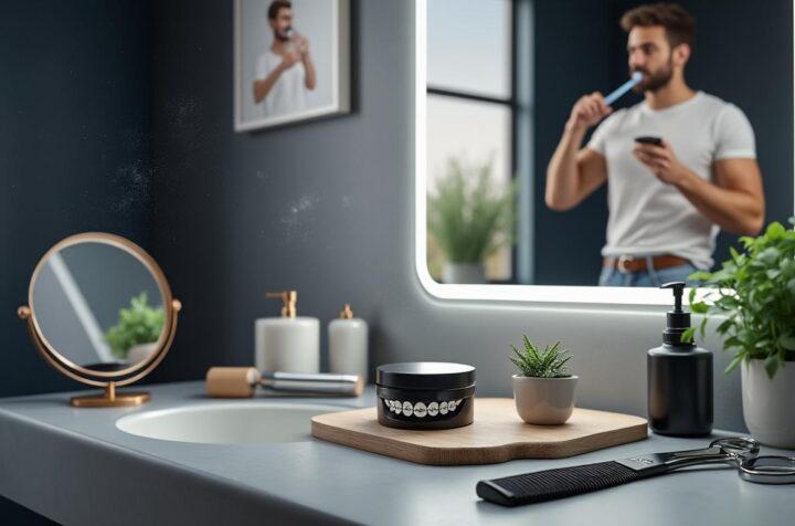 découvrez les produits essentiels pour entretenir votre moustache tout en portant un appareil dentaire. des astuces pratiques et des soins adaptés pour maintenir une belle moustache sans compromis sur votre hygiène bucco-dentaire.