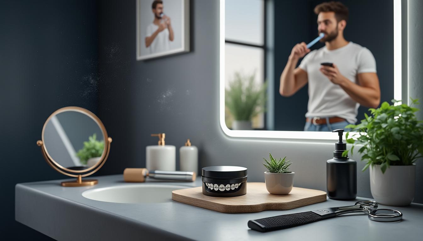 découvrez les produits essentiels pour entretenir votre moustache tout en portant un appareil dentaire. des astuces pratiques et des soins adaptés pour maintenir une belle moustache sans compromis sur votre hygiène bucco-dentaire.