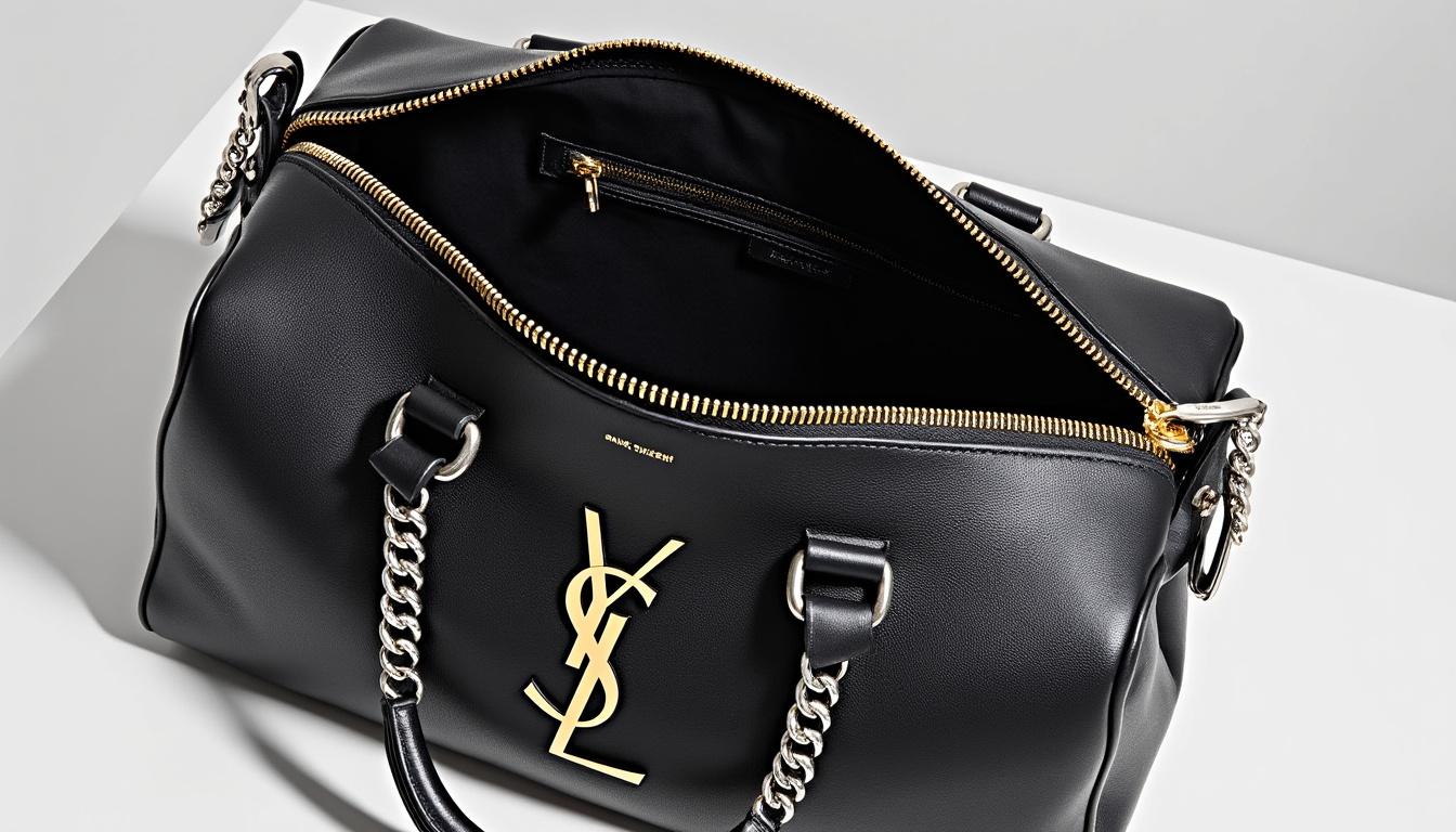 découvrez les secrets de fabrication du duffle de saint laurent : artisanat d’exception, matériaux prestigieux et savoir-faire unique dévoilés pour ce sac iconique.