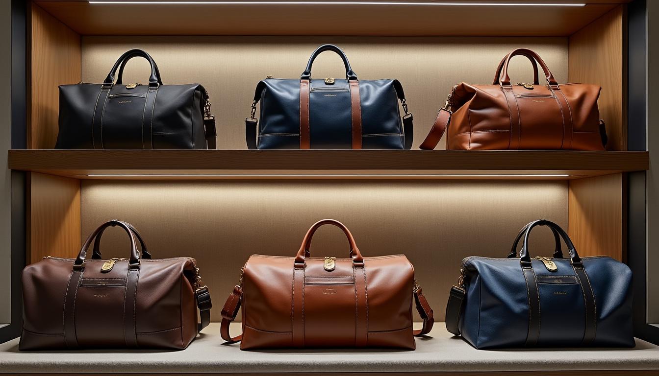 découvrez les secrets de fabrication du duffle de saint laurent : un savoir-faire d’exception, des matériaux haut de gamme et des techniques artisanales pour un sac emblématique alliant élégance et qualité.