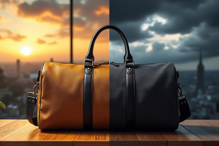 découvrez les secrets de fabrication du duffle de saint laurent : matériaux d’exception, savoir-faire artisanal et étapes clés de création de ce sac iconique. plongez dans l’univers du luxe et de l’élégance.