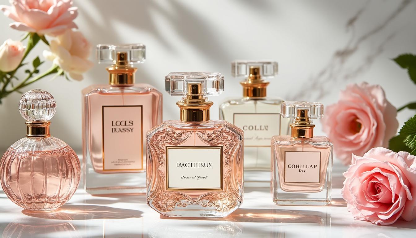 découvrez les tendances parfumées de l'année pour offrir un cadeau inoubliable à votre maman cette fête des mères. des essences florales aux accords modernes, trouvez le parfum parfait qui saura toucher son cœur et célébrer son unicité.