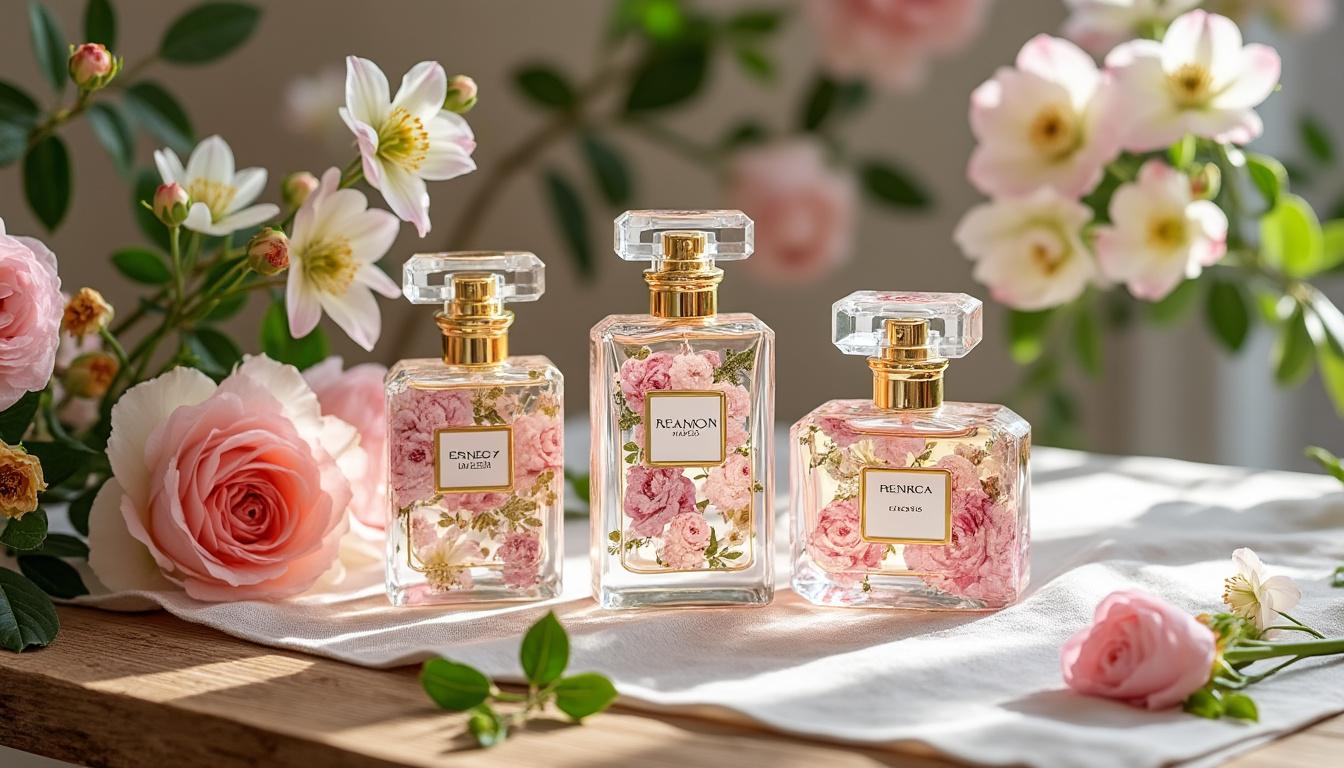 découvrez les tendances de l'année en matière de parfums pour offrir le cadeau idéal lors de la fête des mères. éveillez les sens avec des fragrances uniques et délicates qui sauront ravir chaque maman et lui transmettre toute votre affection.