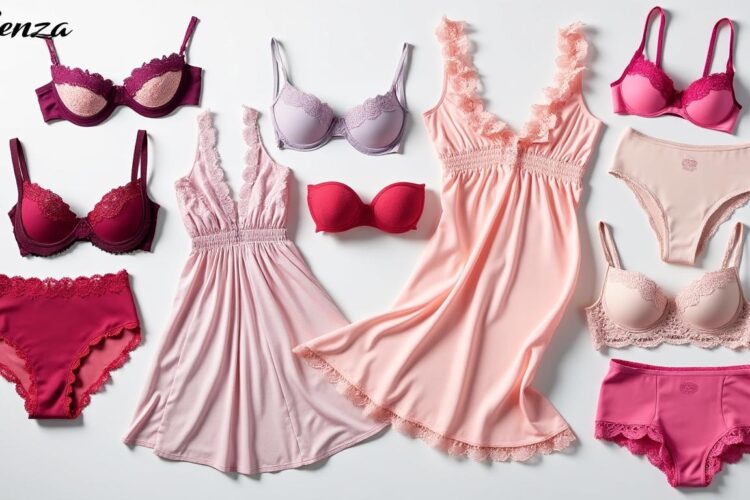 découvrez la collection la senza : lingerie sexy, culottes tendance et tenues de nuit confortables pour sublimer votre féminité. craquez pour des modèles élégants et audacieux à prix doux.