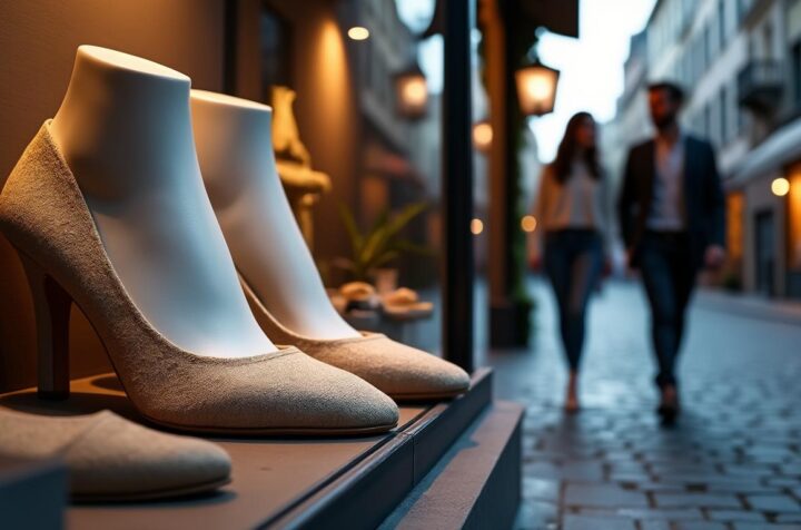 découvrez pourquoi les chaussures cendrillon oignies sont les indispensables de cette saison. alliant style, confort et élégance, ces modèles uniques vous accompagneront en toutes occasions. ne manquez pas les dernières tendances pour sublimer votre garde-robe.